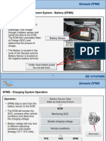 Electrical Power Management System - Battery (EPMS)