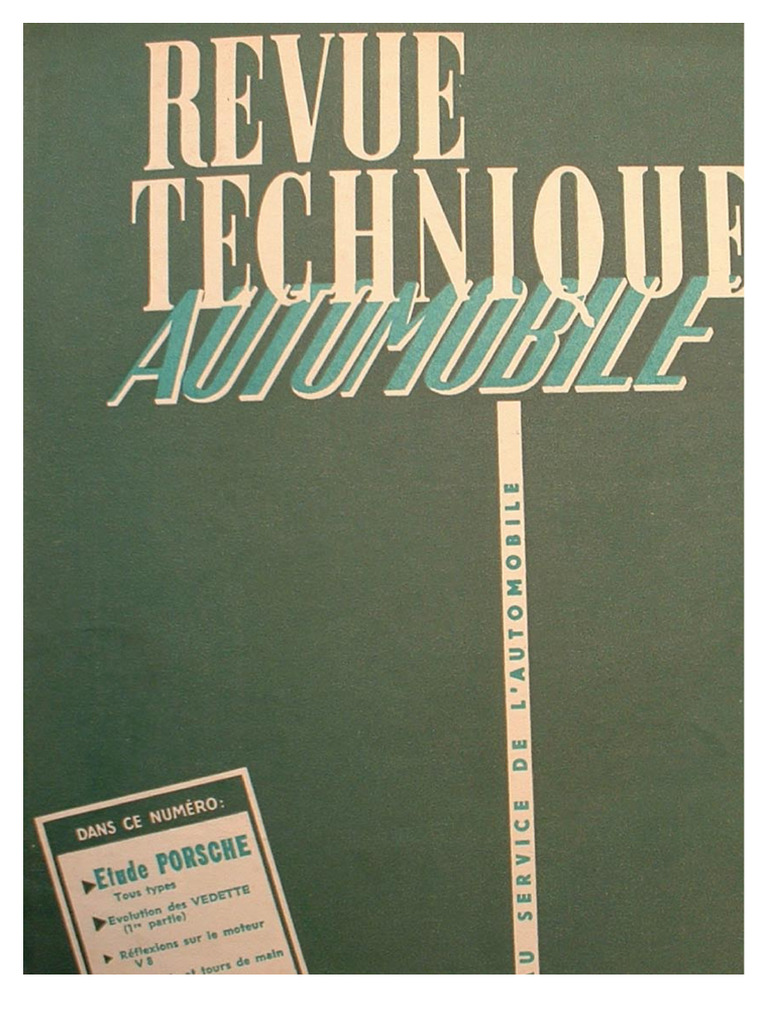 SM - Car Service Repair Manuals and Wiring Diagram Porsche 356