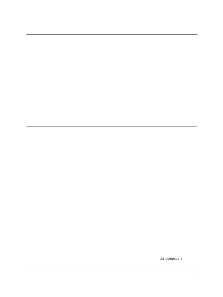 Effect of Ownership Structure | PDF
