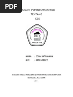 Download Makalah CSS by Dysa Sakit Perase SN76189457 doc pdf