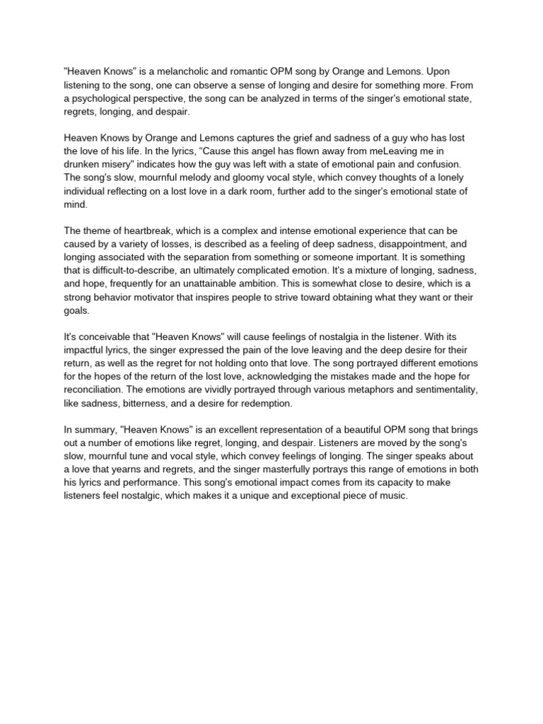 Understanding the meaning pdf