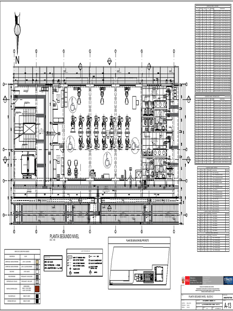 Segundo Piso - Bloque 2 | PDF