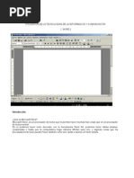 Download Sintesis de Word y Excel by Coty Carmona Perez SN76190543 doc pdf