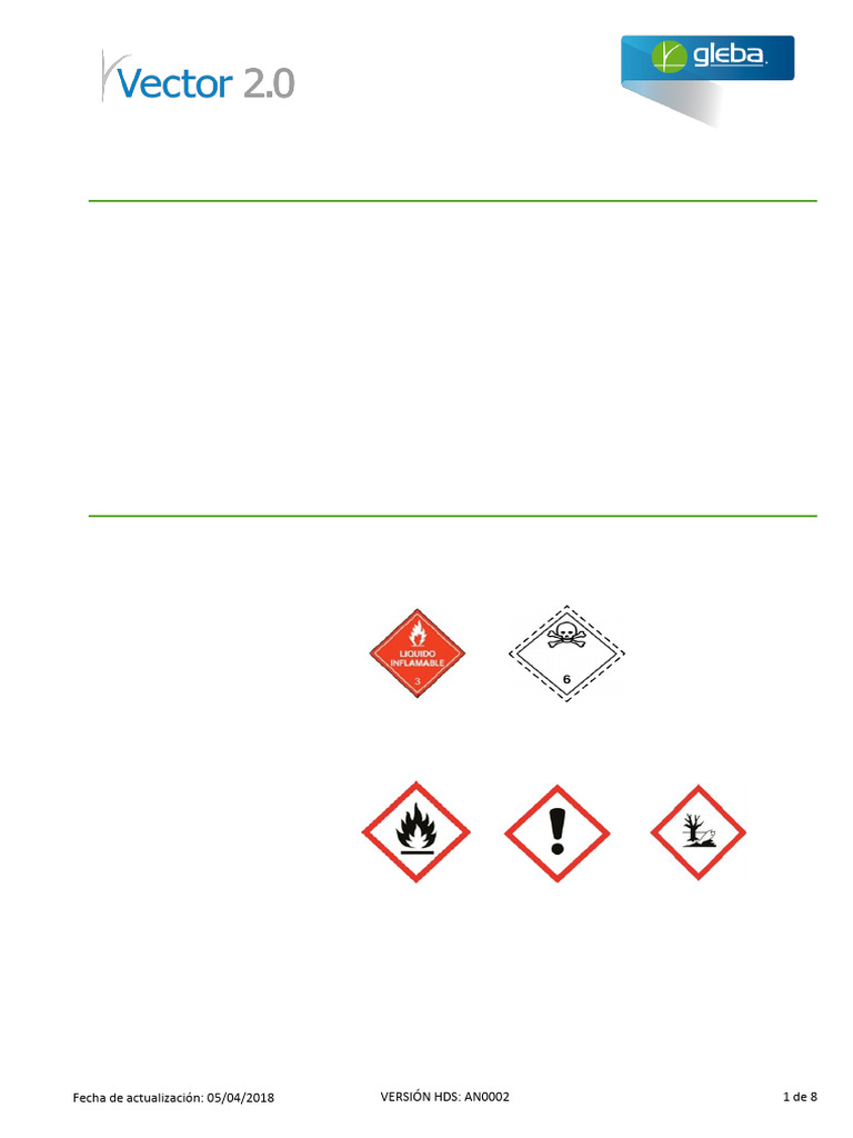Vector Certificado HDS | PDF