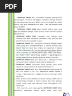 Download Proposal Olimpiade Soft 9 by Jati Ardiyatmoko SN76191271 doc pdf