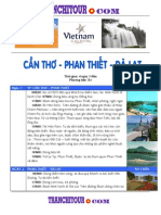 Phan Theit - Da Lat 4n
