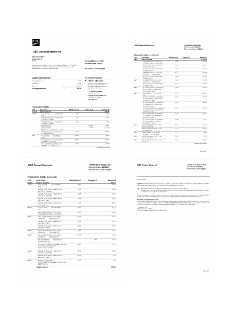 CIBC | PDF