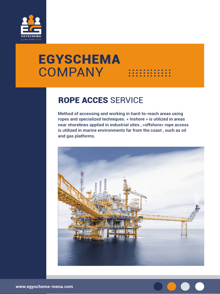 Rope Access | PDF