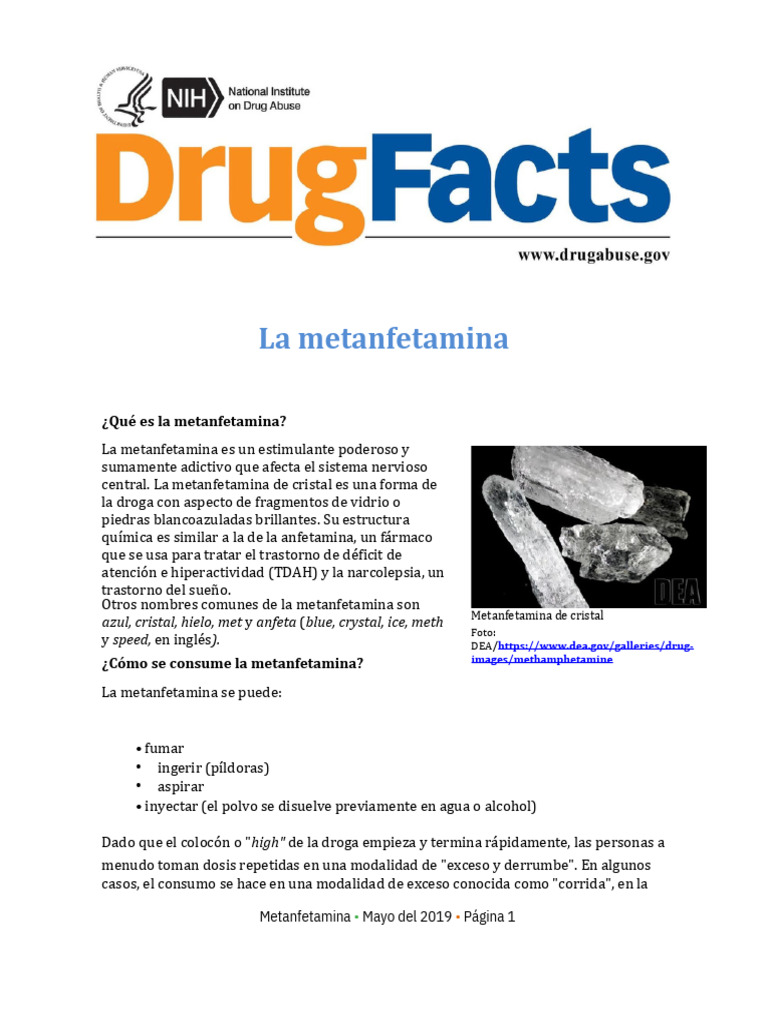 Df-Methamphetamine-Sp (1) .PDF - 20240809 - 202752 - 0000 | PDF