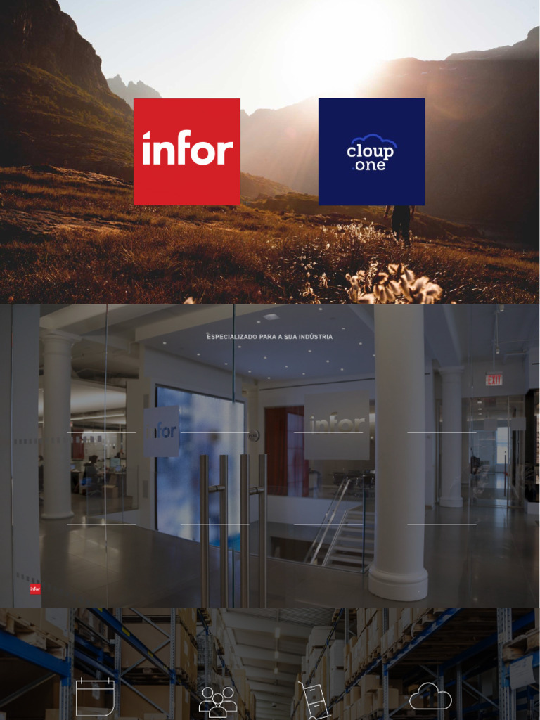 Infor WMS-2024 Fouder Serviços | PDF