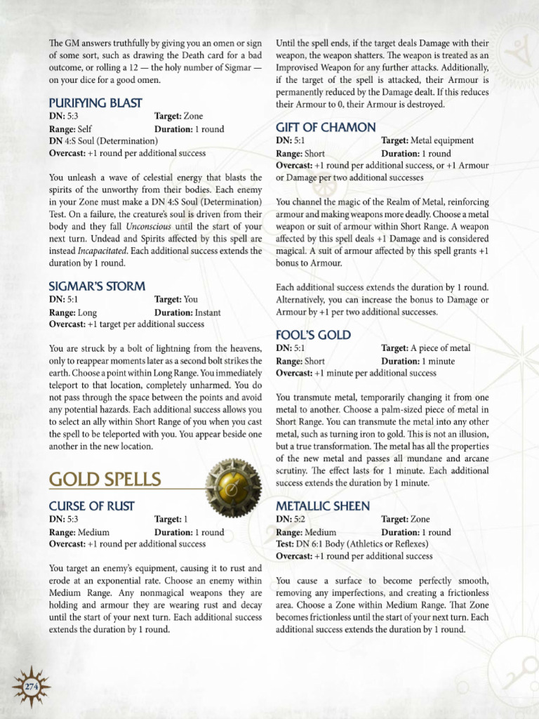Gold | PDF