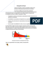 Análisis alveográfico de la harina con el Alveógrafo de Chopin