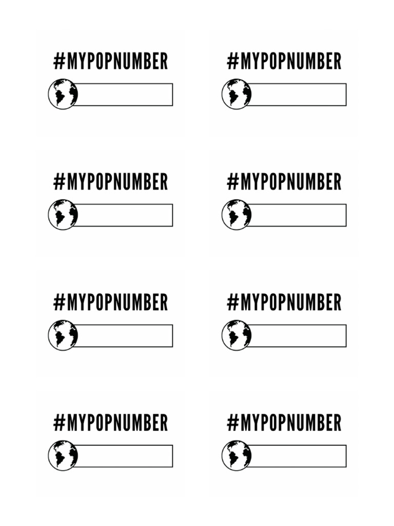 Rectangle Sticker | PDF