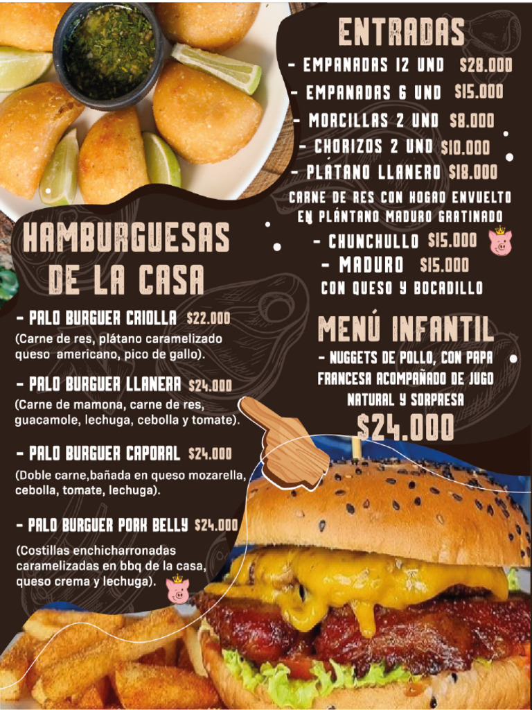 Nuevo Menu | PDF