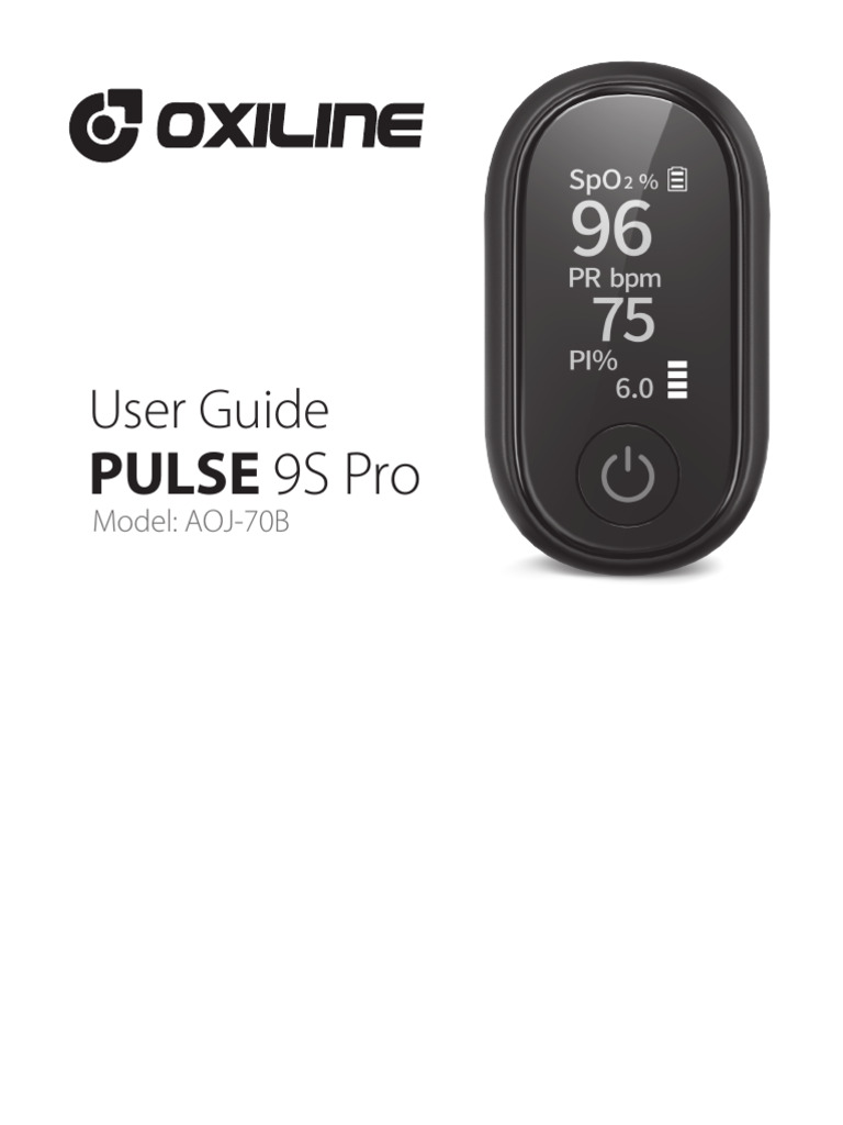 New - Pulse - 9 - Manual-70B OLED - Final | PDF