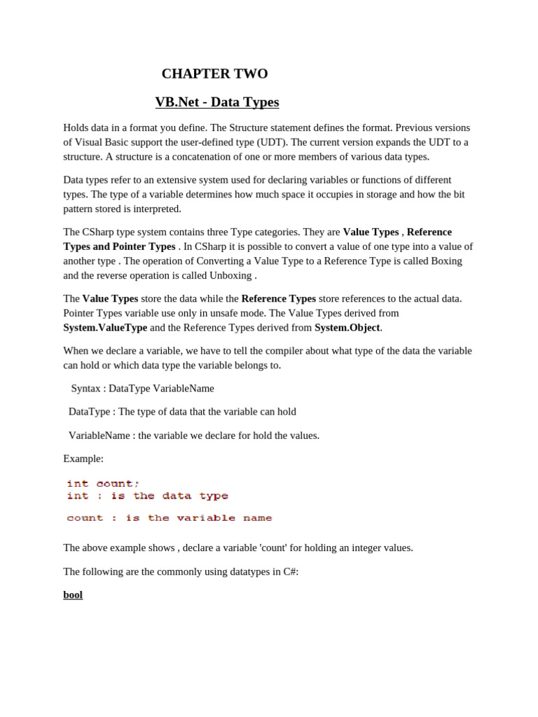 Basic | PDF