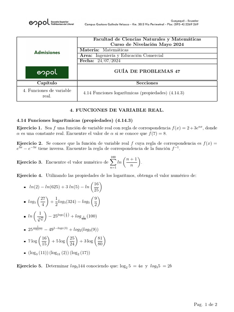 GP47 | PDF