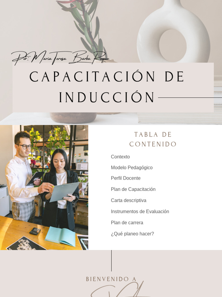 Inicio De Clases Pdf