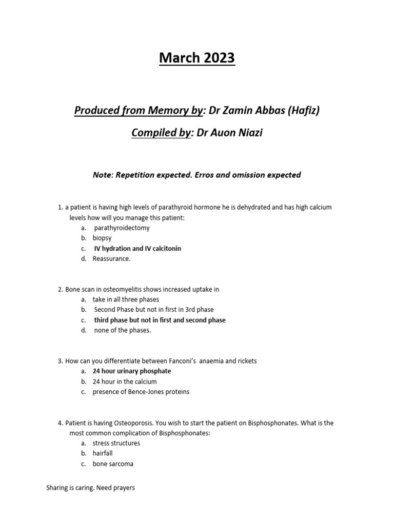 Orthopedic Management and Diagnosis Guide | PDF | Knee | Social Science