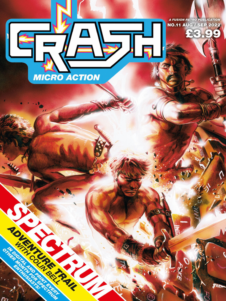 Crash Micro Action - August 2022 | PDF