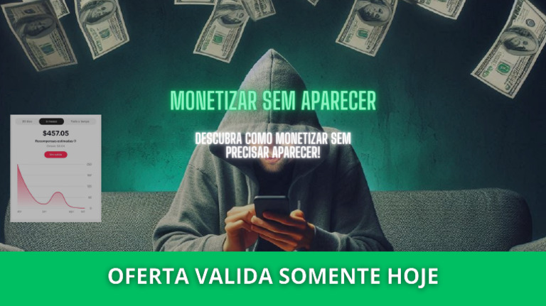 Como Monetizar O Tiktok Sem Aparecer Pdf