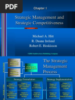 Download Hoskisson and HITT Strategic management  All Chapters PPT by Rushabh Vora SN76198137 doc pdf