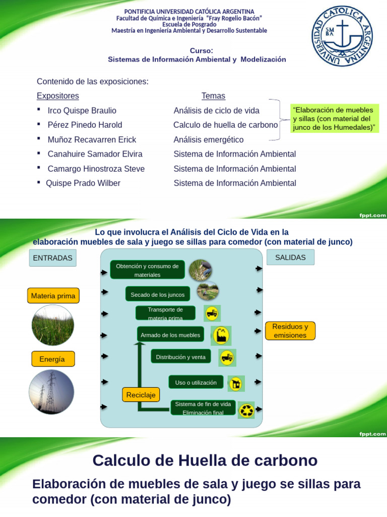 Huella de Carbono | PDF | Huella de carbono | Evaluación del ciclo de vida