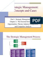 Strategic Management: Concepts and Cases