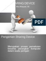 Sharing Device