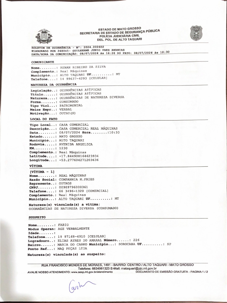 BO | PDF