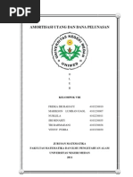 Download Makalah Amortisasi Utang Dan Dana Pelunasan by Julianti Samosir SN76200883 doc pdf