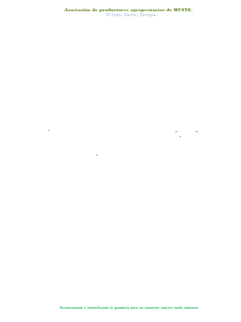 2023 09 24 Ganadero Huite | PDF