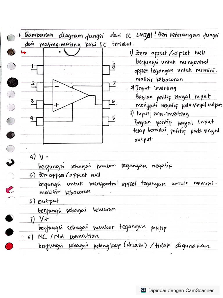 LM301 | PDF