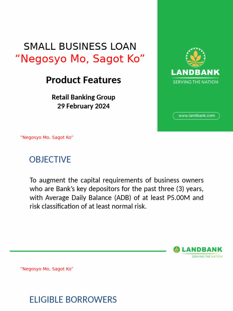 SBL Product Features | PDF