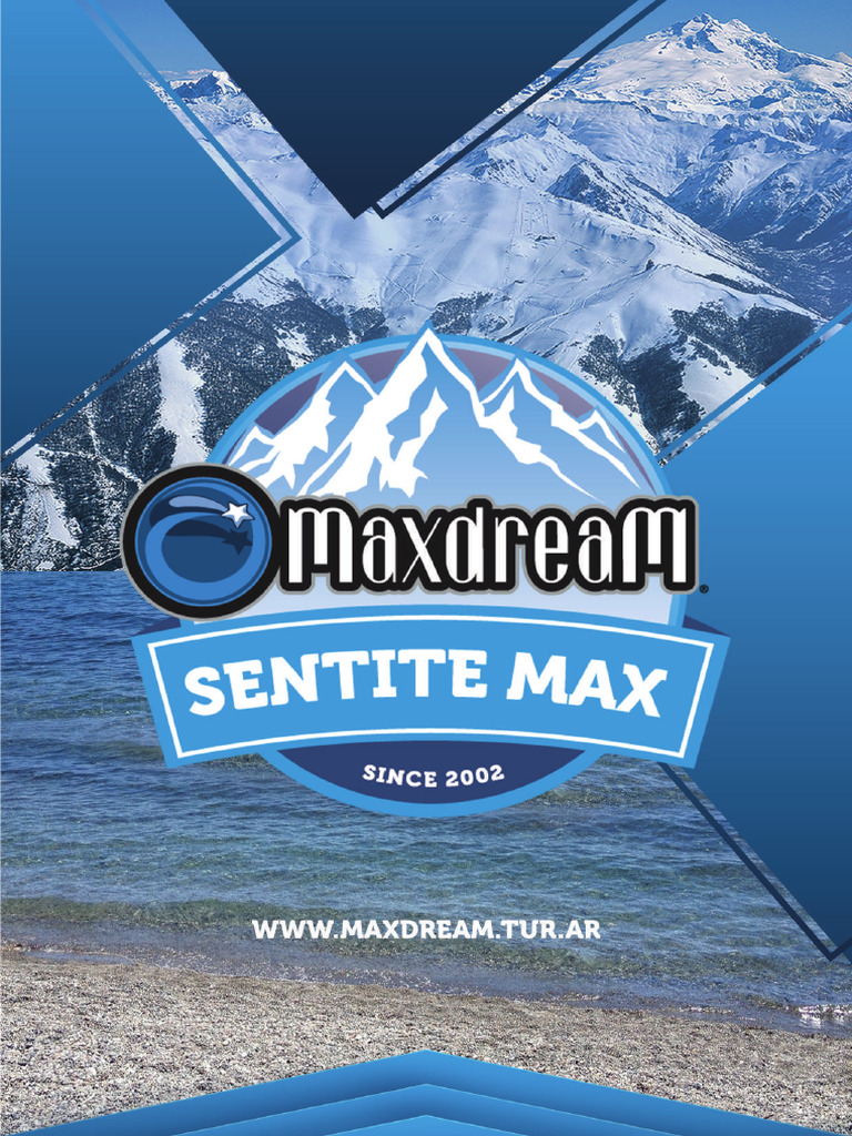 Brochure Maxdream 2026 | PDF