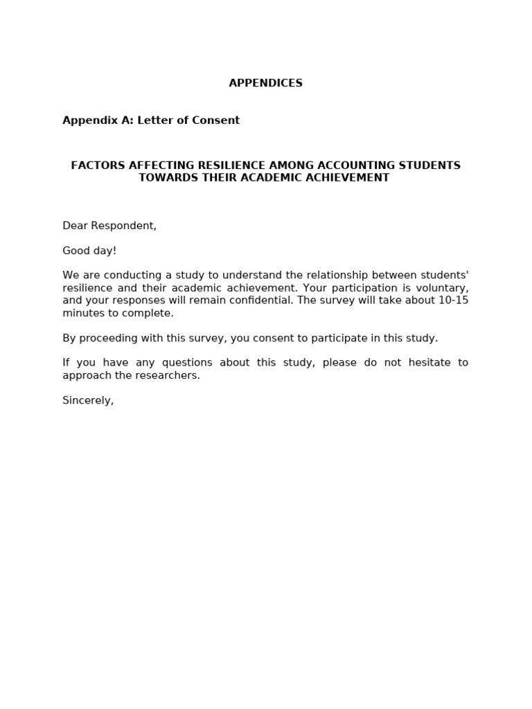 APPENDICES | PDF