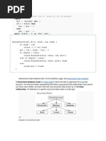 (Array Size: Var A: Array (1..N) of Integer) : Hierarchical Model Redirects Here. For The Statistics Usage, See