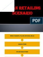 Indian Retailing Scenario