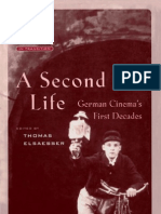 A Second Life German Cinemas First Decades