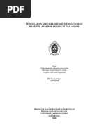 Download Pengolahan Air Limbah Tahu Menggunakan by hayunidevina SN76205323 doc pdf