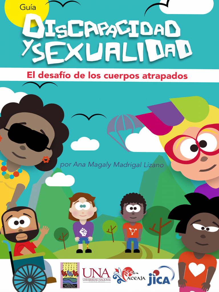 Guia de Sexualidad Personas Con Discapacidad 2021 | PDF