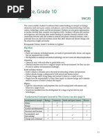 SPH3U Physics 11 Ontario Curriculum | PDF | Force | Waves