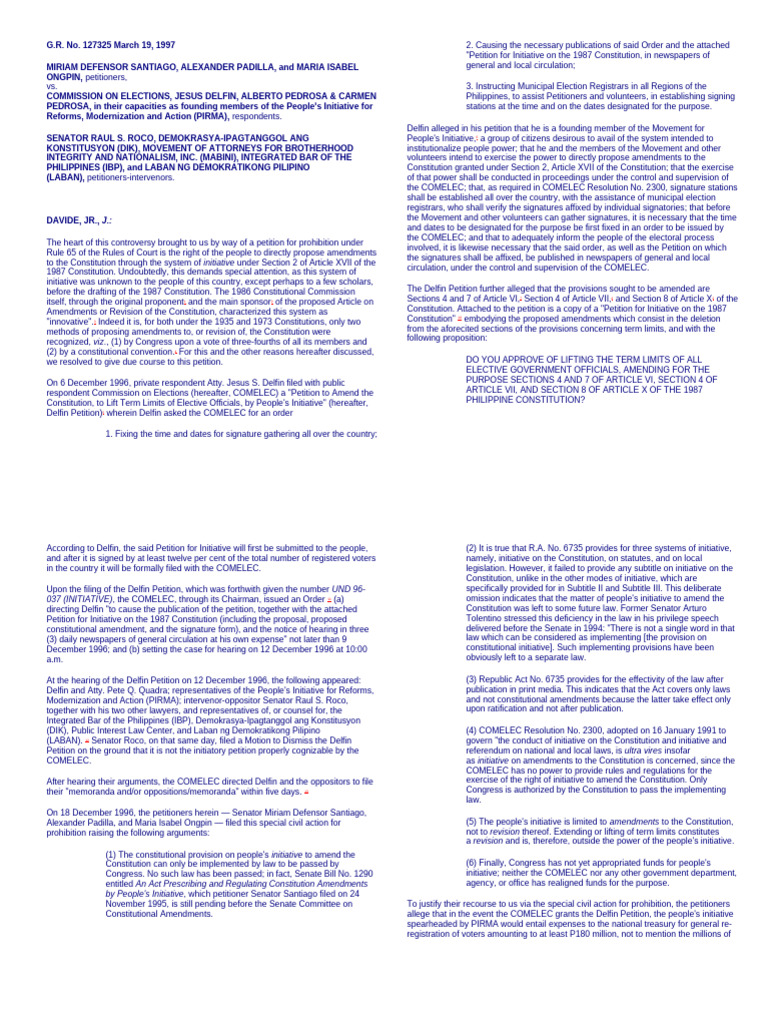 Santiago v comelec pdf