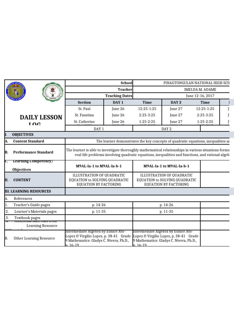 Week 3 | PDF