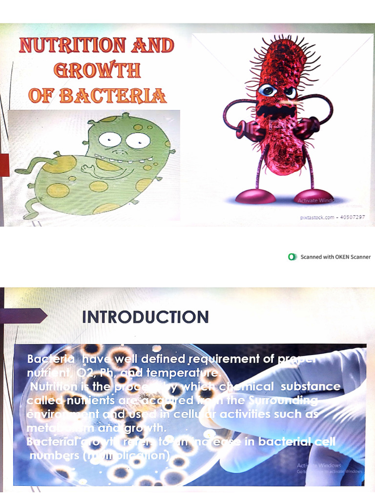 Snapshot of Stimulate Individual Growth With Nutrition
