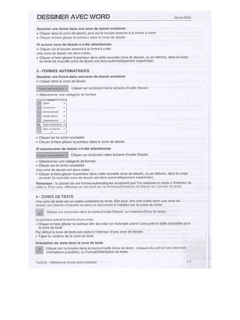 AIDE ET APPRENTISSAGE WORD visual data 3