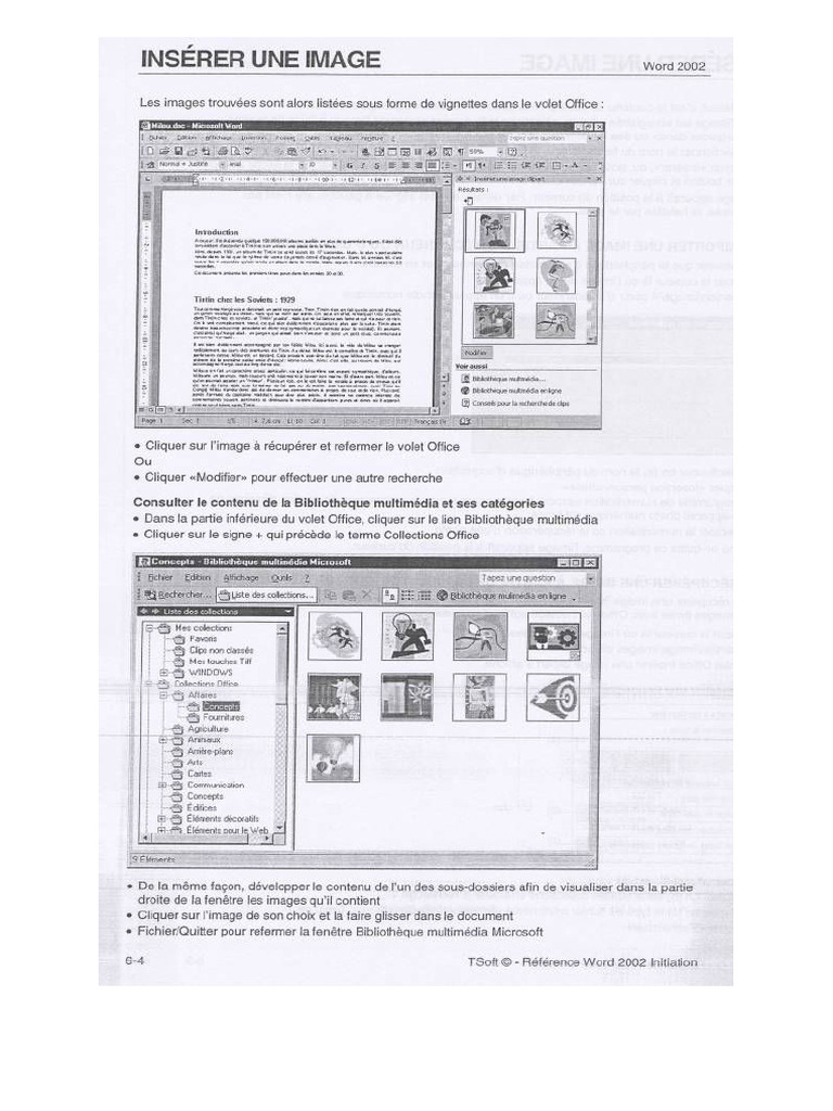 AIDE ET APPRENTISSAGE WORD visual data 6