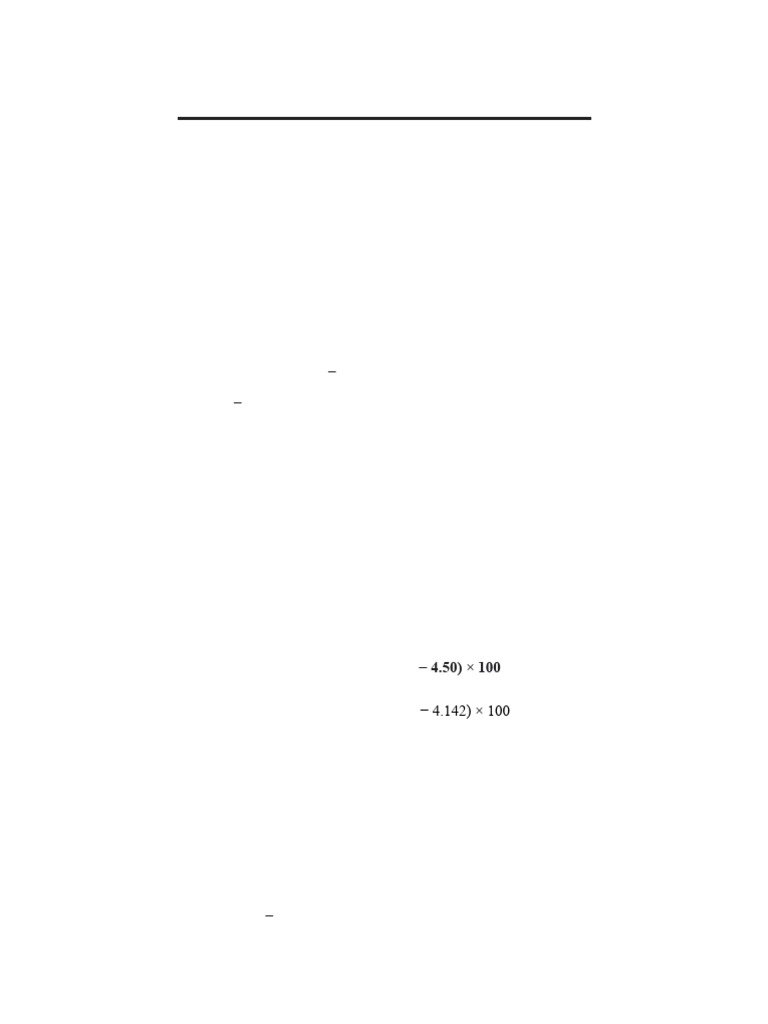 Body Density Calculation Methods | PDF