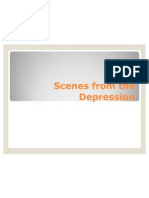 Scenes From The Depression