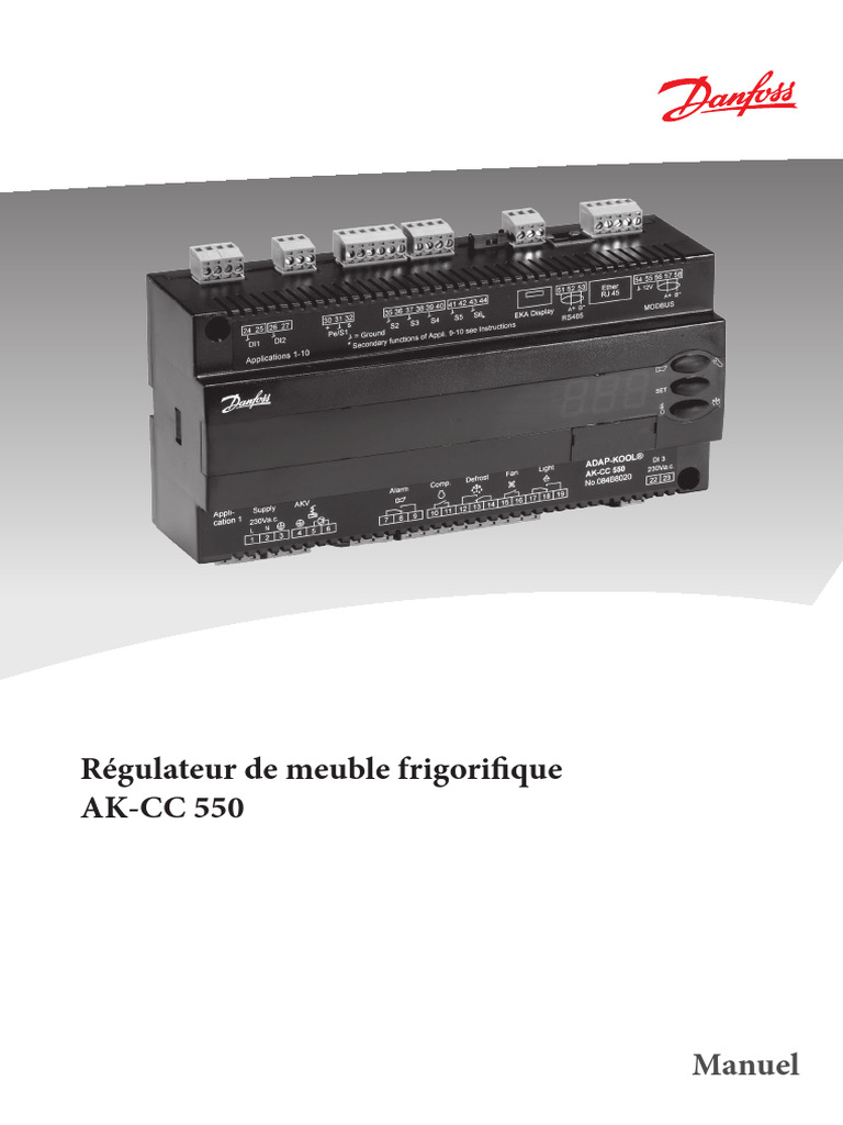 Akcc 550 | PDF